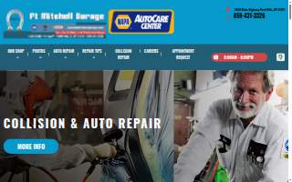 Fort Mitchell Garage