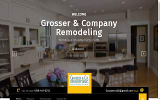 Grosser & Co Remodeling