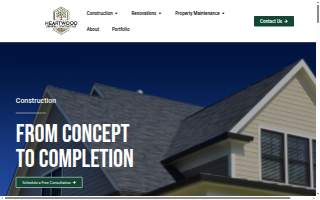 Heartwood General Contracting
