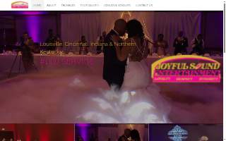 joyful sound entertainment of Covington