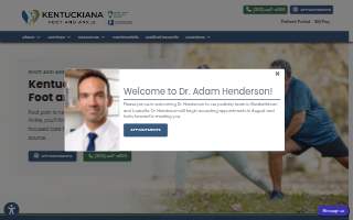 Kentuckiana Foot and Ankle: formerly Kentucky/Indiana Foot and Ankle Specialists of Fort Thomas
