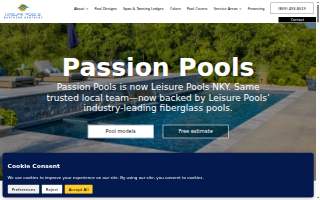 Passion Pools