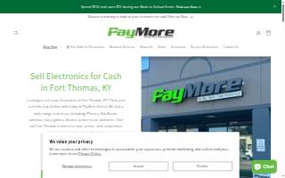 PayMore - Buy, Sell & Trade Electronics