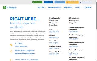Primary Care - Crestview Hills Pediatrics - St. Elizabeth Physicians