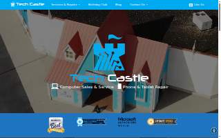 Tech Castle of Fort Thomas