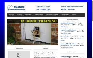 Tri-State Canine Obedience of Fort Thomas