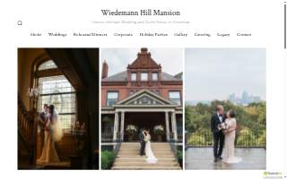 Wiedemann Hill Mansion