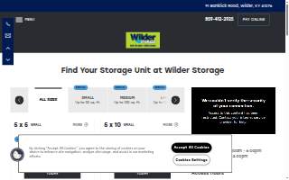 Wilder Storage