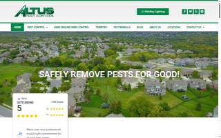 Altus Pest Control