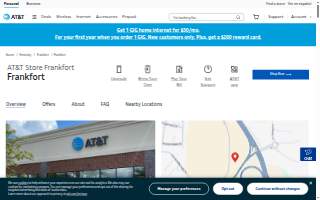 AT&T Store of Frankfort