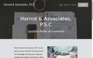 Harrod & Associates PSC