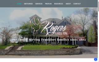 Rogers Funeral Home
