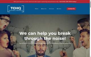 TCHQ Communications