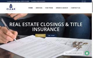 Title company
