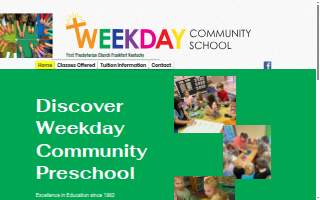 Weekday Community Preschool