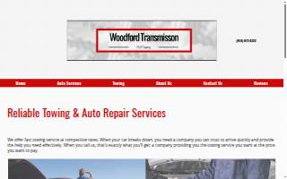 Woodford Transmission