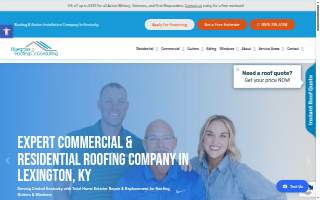Bluegrass Roofing and Consulting