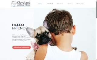 Cleveland Animal Clinic