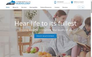 Commonwealth Audiology