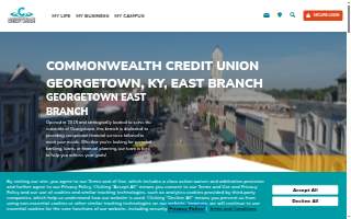 Commonwealth Credit Union of Georgetown
