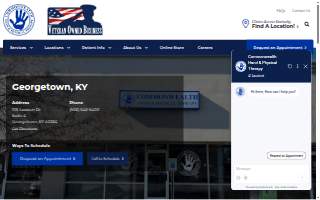 Commonwealth Hand & Physical Therapy of Georgetown