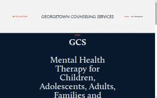 Counseling Associates website