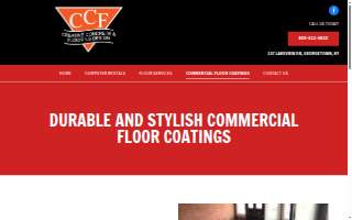 Creative Concrete & Flooring Designs