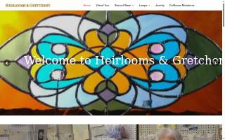 Heirlooms & Gretchen's