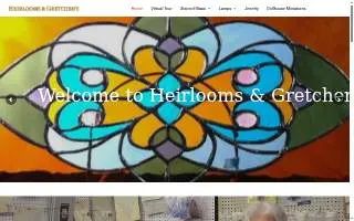 Heirlooms & Gretchen's website