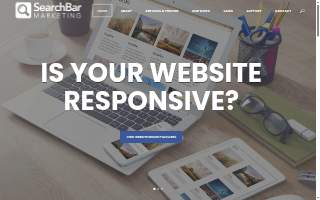 SearchBar Marketing