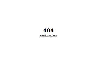 Stockton Mortgage NMLS# 8259