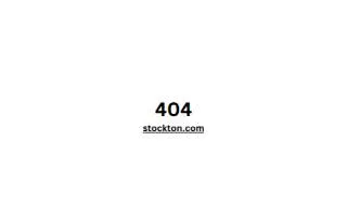 Stockton Mortgage NMLS# 8259 of Georgetown website