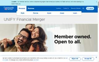 UNIFY Financial Credit Union of Springdale