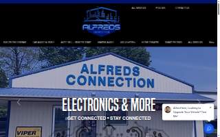 Alfred's Connection