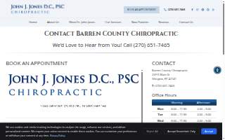 Barren County Chiropractic