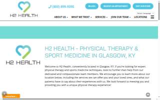 H2 Health- Glasgow