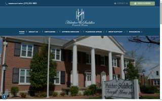 Hatcher & Saddler Funeral Home