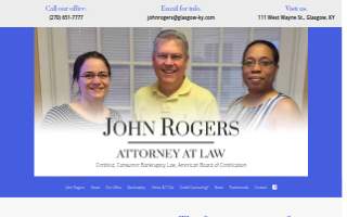 John Rogers Attorney at Law