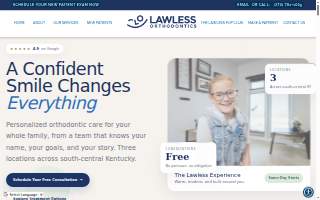 Lawless Orthodontics of Glasgow