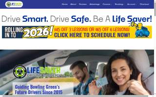 LifeSaver Driving Academy of Glasgow