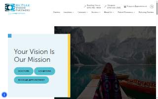 McPeak Vision Partners of Glasgow