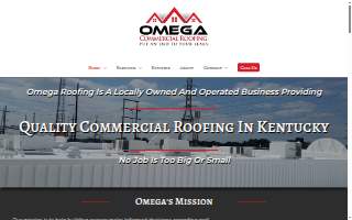 Omega Commercial Roofing