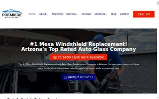 Premiere Auto Glass