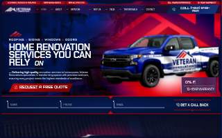 Veteran Renovation