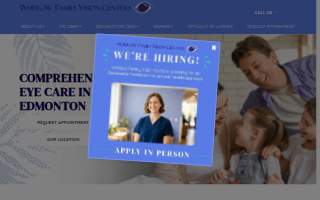 Whitlow Family Vision Centers