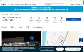 AT&T Store of Henderson