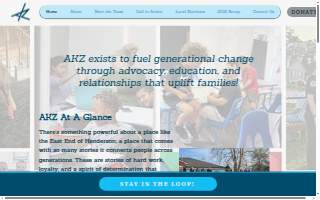 Audubon Kids Zone, Inc.