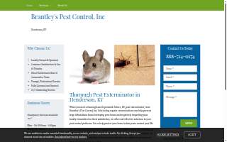 Brantley's Pest Control