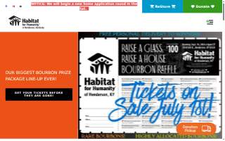 Habitat For Humanity of Henderson
