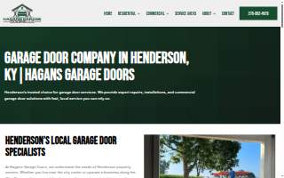 Hagans Garage Doors LLC